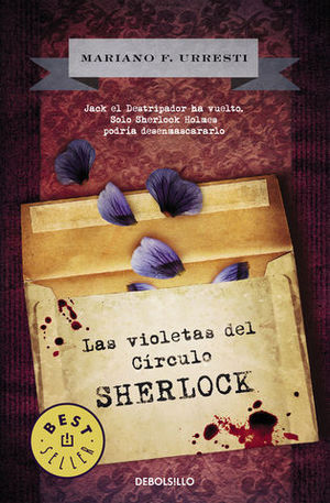 LAS VIOLETAS DEL CIRCULO SHERLOCK