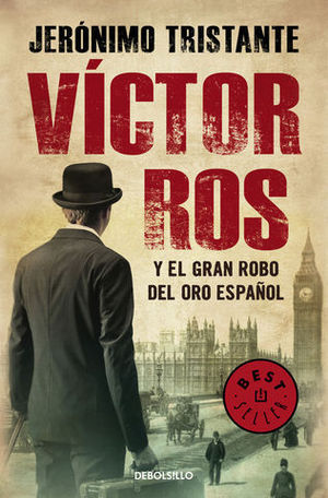 VICTOR ROS Y EL GRAN ROBO DEL ORO ESPAOL