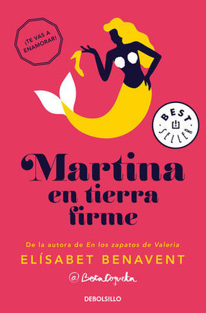 MARTINA EN TIERRA FIRME (SERIE HORIZONTE MARTINA 2)