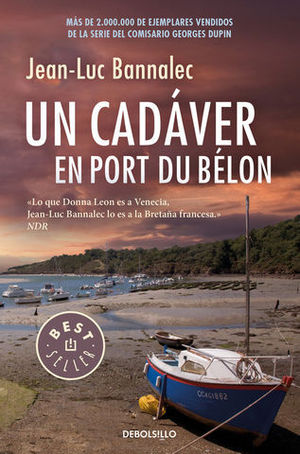 UN CADAVER EN PORT DU BELON