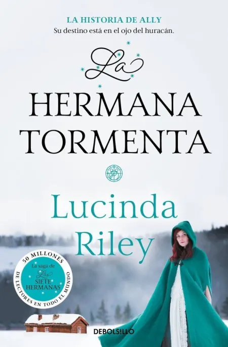 La Hermana Tormenta las Siete Hermanas 2