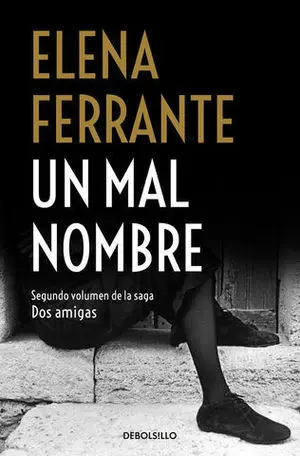 Un Mal Nombre (Dos Amigas) Vol. 2