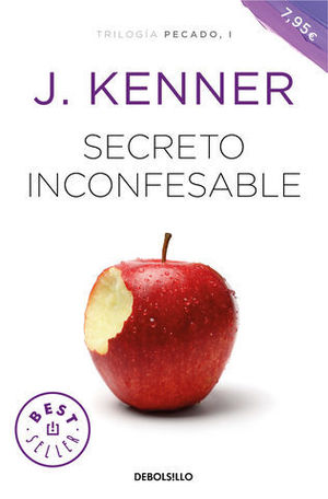 SECRETO INCONFESABLE (TRILOGIA PECADO I)