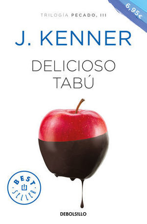 DELICIOSO TABU (TRILOGIA PECADO III)