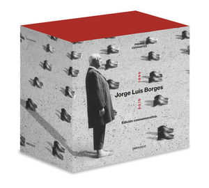 JORGE LUIS BORGES ( 1899 - 2019 ) PACK