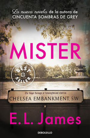 MISTER  ( EDICION EN CASTELLANO )