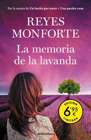 LA MEMORIA DE LA LAVANDA ED. LIMITADA