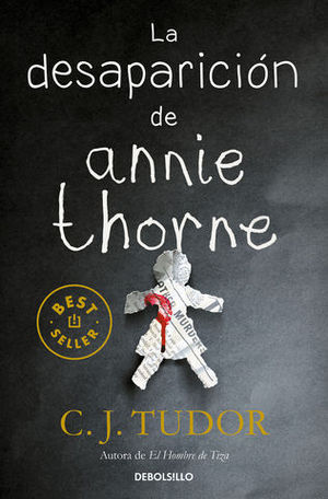 LA DESAPARICION DE ANNIE THORNE