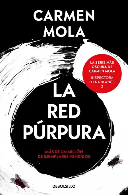 La Red Purpura (Serie Inspectora Elena Blanco 2)