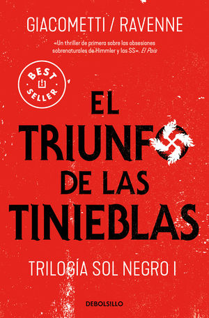 EL TRIUNFO DE LAS TINIEBLAS (TRILOGA SOL NEGRO 1)