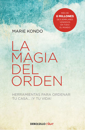 LA MAGIA DEL ORDEN