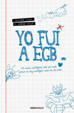 YO FUI A EGB 1