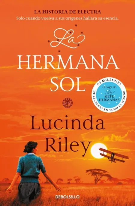 La Hermana Sol (La Siete Hermanas 6)