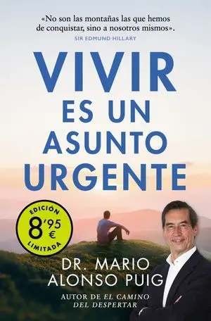 Vivir Es un Asunto Urgente (Campaña de Verano Edición Limitada)