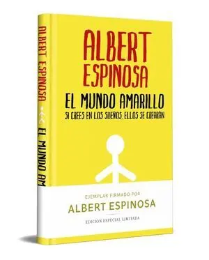 El Mundo Amarillo (Edicion Limitada Firmada)