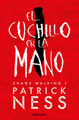EL CUCHILLO EN LA MANO CHAOS WALKING I