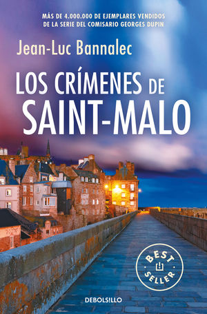 LOS CRMENES DE SAINT-MALO (COMISARIO DUPIN 9)