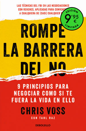 EDICIN LIMITADA DE ROMPE LA BARRERA DEL NO