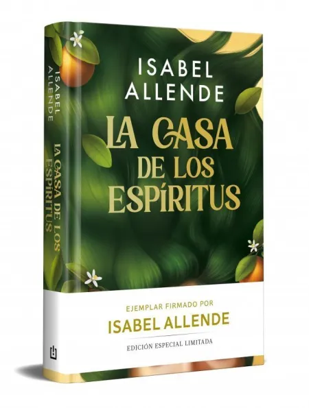 La Casa de los Espiritus (Ed. Firmadad ) Ed. Limitada