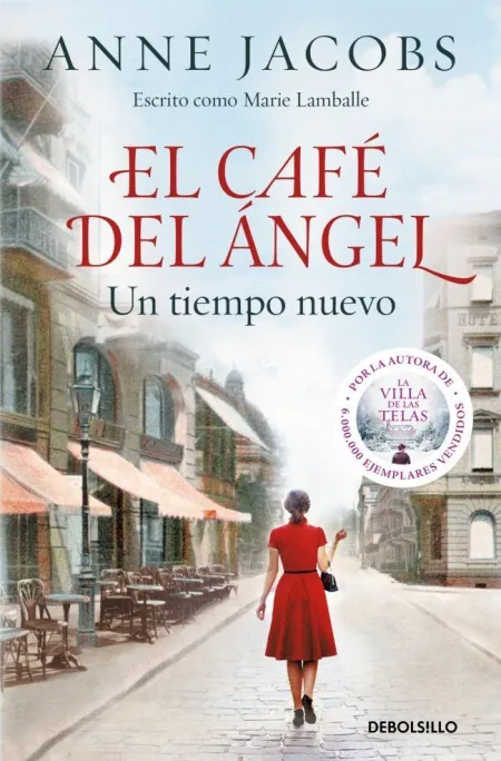El Café del Ángel 1, un Tiempo Nuevo