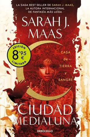 Ciudad de Medialuna 1. Casa de Tierra y Sangre ( Edición Limitada)
