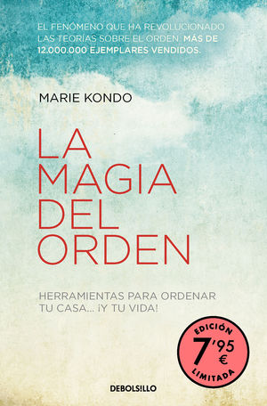 LA MAGIA DEL ORDEN (EDICIN LIMITADA A UN PRECIO ESPECIAL) (LA MAGIA DEL ORDEN 1)