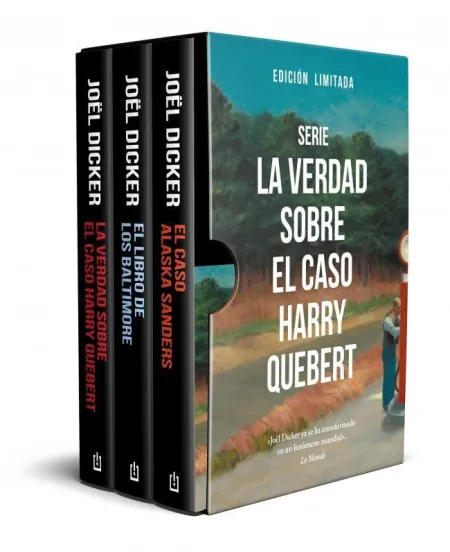 Estuche Adictos a Dicker