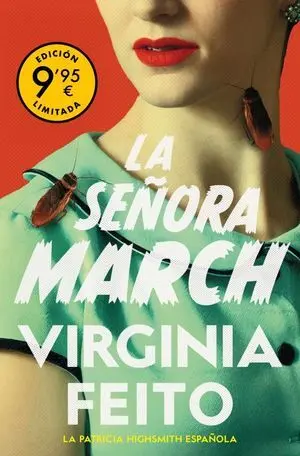 La Señora March Ed. limitada 2025