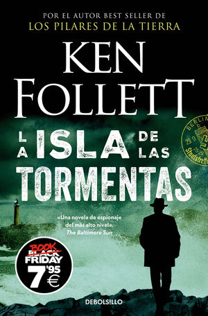 LA ISLA DE LAS TORMENTAS (EDICIN BLACK FRIDAY)