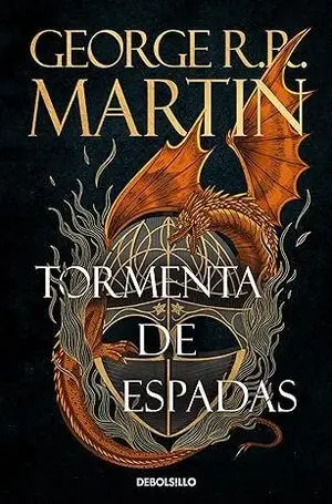 Tormenta de Espadas (Cancion de Hielo y Fuego 3)