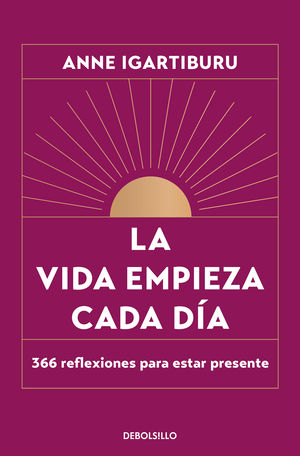 LA VIDA EMPIEZA CADA DA