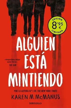 Alguien está Mintiendo ( Edición Limitada )