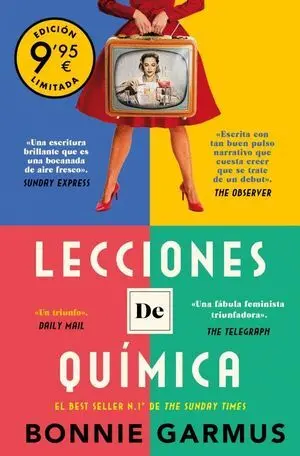 Lecciones de Quimica Ed. limitada