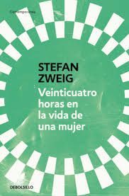 VEINTICUATRO HORAS EN LA VIDA DE UNA MUJER