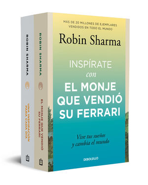 INSPRATE CON EL MONJE QUE VENDI SU FERRARI