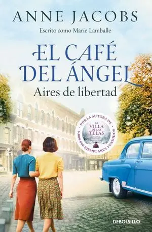 Aires de Libertad (El Cafe del Angel 4)