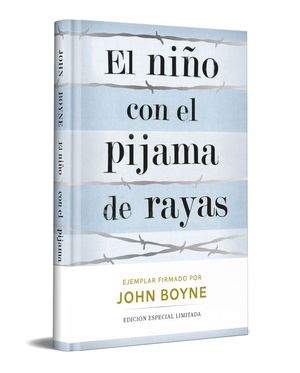 EL NIO CON EL PIJAMA DE RAYAS  ( ED. LIMITADA )
