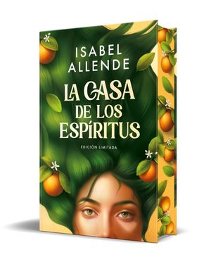 LA CASA DE LOS ESPRITUS (EDICIN LIMITADA)