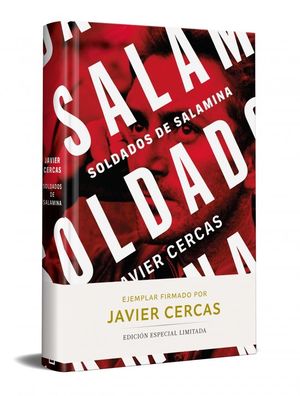 SOLDADOS DE SALAMINA  ( ED. LIMITADA )