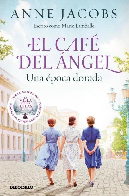 El Cafè del Ángel 5 una Época Dorada