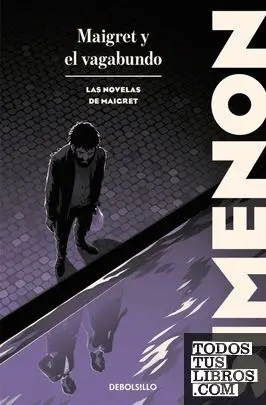 Maigret y el Vagabundo