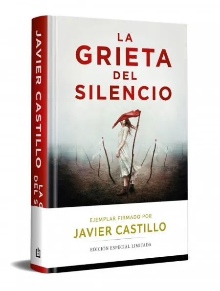 Grieta del Silencio, la (Ed. Firmada) Ed. Limitada