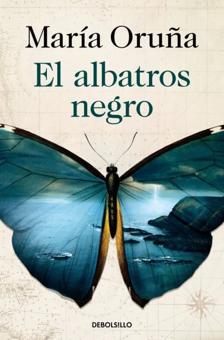 Albatros Negro, el