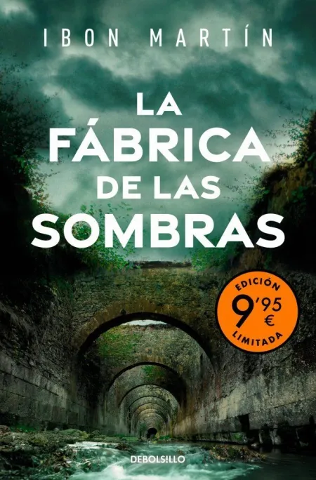 La Fábrica de las Sombras (Edición Limitada) (Los Crímenes del Faro 2)