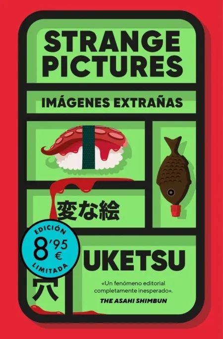 Strange Pictures (Edición Limitada · Verano)2026