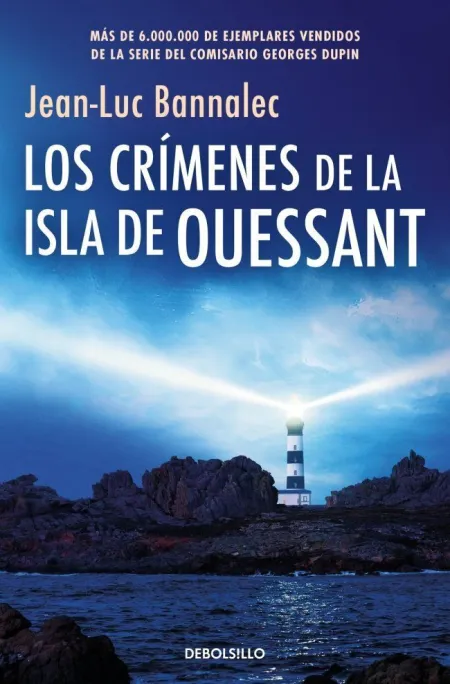 Los Crímenes de la Isla de Ouessant (Comisario Dupin 13)