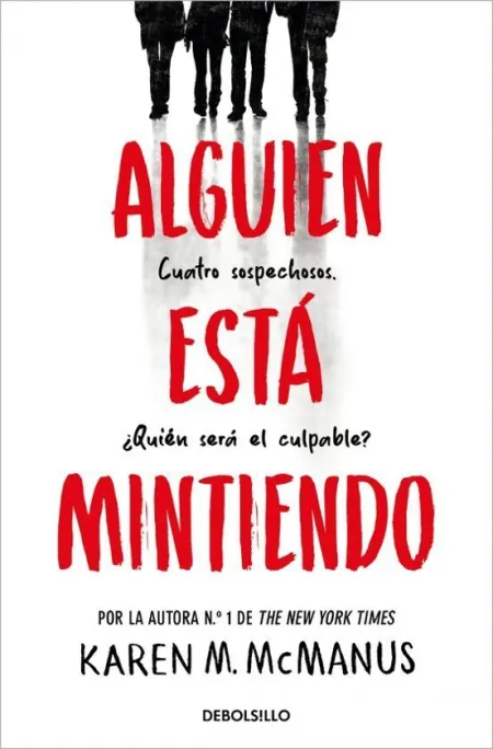 Alguien está Mintiendo