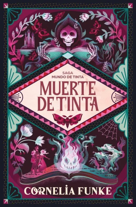 Mundo de Tinta 2. Muerte de Tinta