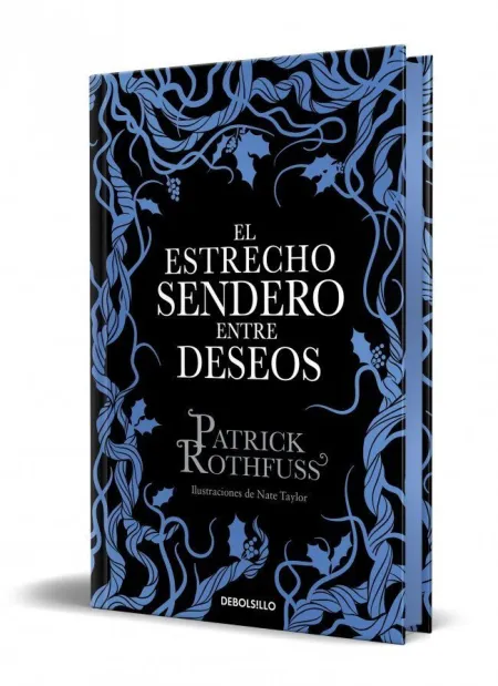 El Estrecho Sendero entre Deseos(Ed. Cantos Pintados)