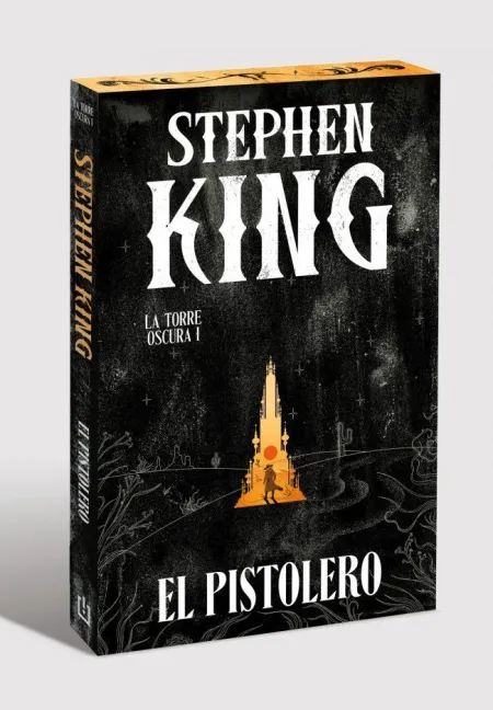 El Pistolero (Edición Cantos Tintados) (La Torre Oscura 1)